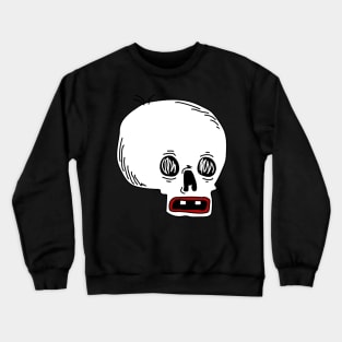 skrull head Crewneck Sweatshirt